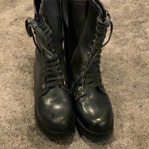 Combat Boots
